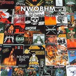 Compilations : NWOBHM Vol.3